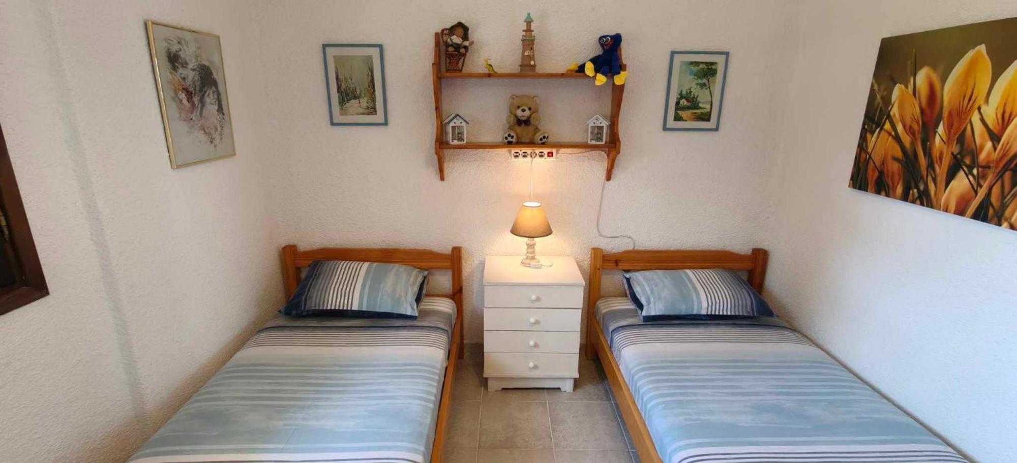 Golden Summer Apartment Néa Fókaia Eksteriør billede